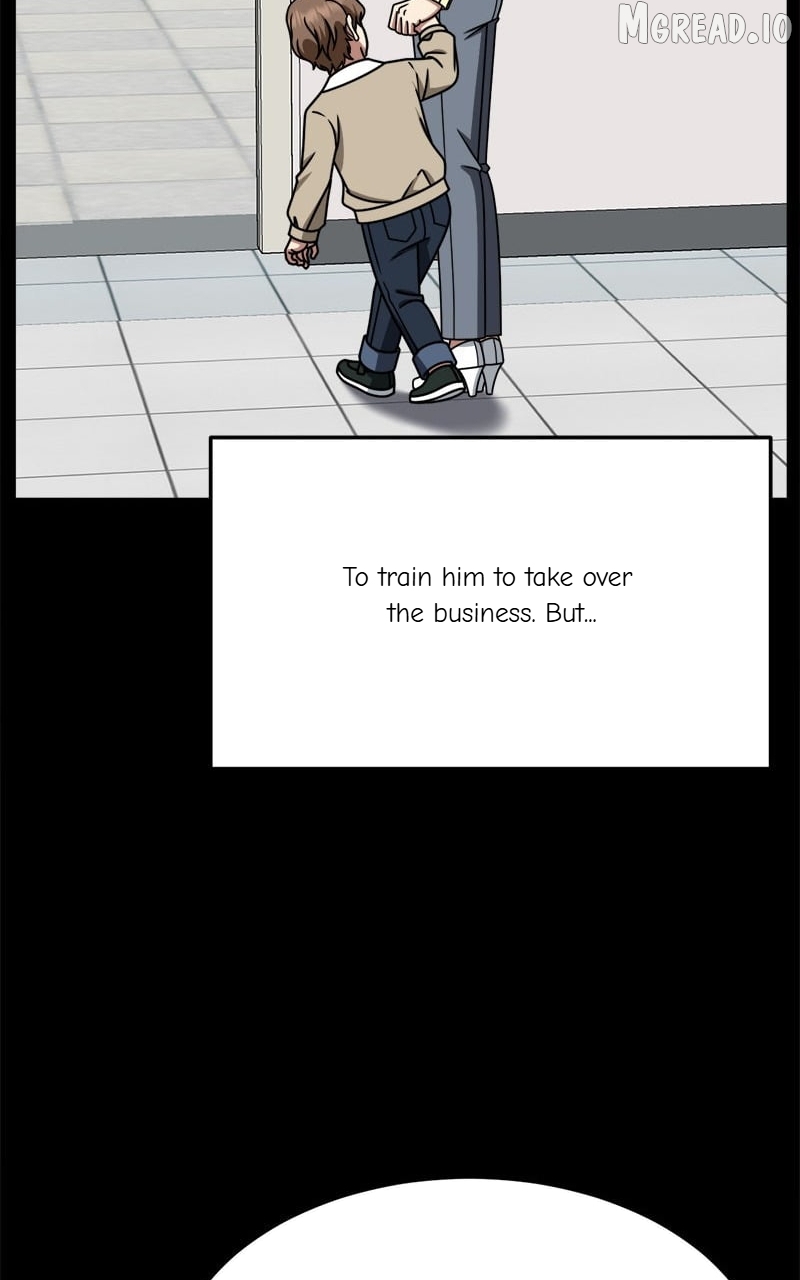 Change Me Chapter 241  - page 19